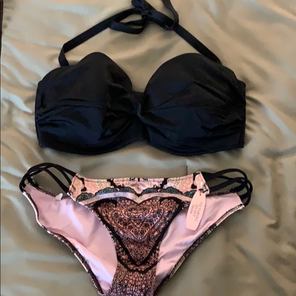 Victoria’s Secret swim